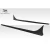 2016-2023 Mazda Miata Levan Side Skirt Rocker Panels - 2 Pieces - image 8