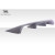 1979-1993 Ford Mustang Hatchback Duraflex Cobra Look Rear Wing Spoiler - 1 Piece - image 6