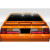 1979-1993 Ford Mustang Hatchback Cobra Look Rear Wing Spoiler - 1 Piece - image 1