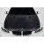 2007-2010 BMW 3 Series E92 2dr E93 Convertible Geo6ix DriTech M3 Look Hood - 1 Piece (S) - image 1
