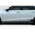 2022-2024 Honda Civic Merella Side Skirts - image 1