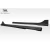 2022-2024 Honda Civic Merella Side Skirts - image 6