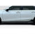 2022-2024 Honda Civic HB Merella Side Skirt Rocker Panels - 2 Pieces - image 5