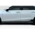 2022-2024 Honda Civic HB Merella Side Skirt Rocker Panels - 2 Pieces - image 1