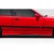 1992-1998 BMW M3 E36 Motive Side Skirt Rocker Panel Splitters - 2 Pieces - image 1