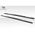 1992-1998 BMW M3 Motive Side Skirts - image 6