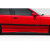 1992-1998 BMW M3 E36 Motive Side Skirt Rocker Panel Splitters - 2 Pieces - image 1
