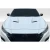 2019-2022 Nissan Altima MotorWerks Hood - 1 Piece - image 4