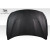 2019-2022 Nissan Altima MotorWerks Hood - 1 Piece - image 10