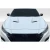 2019-2022 Nissan Altima MotorWerks Hood - image 1