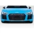 2017-2018 Audi R8 Ranger Front Lip - image 1