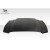 2013-2014 Ford Mustang / 2010-2014 Mustang GT500 Cobra R Hood - 1 Piece - image 7