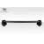 2010-2013 Kia Forte Soya Rear Wing Spoiler - 3 Pieces - image 4