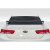 2010-2013 Kia Forte Soya Rear Wing Spoiler - 3 Pieces - image 1