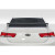 2010-2013 Kia Forte Soya Rear Wing Spoiler - 3 Pieces - image 1