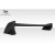 2010-2013 Kia Forte Soya Rear Wing Spoiler - 3 Pieces - image 4