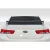 2010-2013 Kia Forte Soya Rear Wing Spoiler - 3 Pieces - image 1