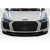 2017-2018 Audi R8 Speed Zone Front Lip Spoiler Air Dam - 1 Piece - image 3