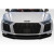 2017-2018 Audi R8 Duraflex Speed Zone Front Lip Spoiler Air Dam - 1 Piece - image 1