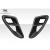 2005-2012 Porsche Cayman / Boxster 987 Turbo Look Side Air Vent Duct - 2 Pieces - image 6