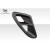 2005-2012 Porsche Cayman / Boxster 987 Duraflex Turbo Look Side Air Vent Duct - 2 Pieces - image 7