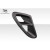 2005-2012 Porsche Cayman / Boxster 987 Turbo Look Side Air Vent Duct - 2 Pieces - image 4