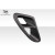 2005-2012 Porsche Cayman / Boxster 987 Turbo Look Side Air Vent Duct - 2 Pieces - image 4