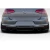 2015-2021 Volkswagen Golf / GTI Verella Rear Diffuser - 1 Piece - image 1
