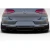 2015-2021 Volkswagen Golf / GTI Verella Rear Diffuser - 1 Piece - image 1