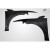 2022-2024 Volkswagen Golf / GTI Victory Front Fenders - 2 Pieces - image 6