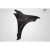 2022-2023 Volkswagen Golf Victory Carbon Fiber Fender - image 12