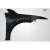 2022-2023 Volkswagen Golf Victory Carbon Fiber Fender - image 11