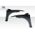 2022-2024 Volkswagen Golf / GTI Victory Front Fenders - 2 Pieces - image 3