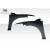 2022-2024 Volkswagen Golf / GTI Victory Front Fenders - 2 Pieces - image 7