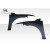 2022-2024 Volkswagen Golf / GTI Victory Front Fenders - 2 Pieces - image 7