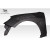 2022-2025 Toyota GR86 / Subaru BRZ Vortex Front Fenders - 2 Pieces - image 10