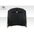 2010-2012 Ford Mustang Cobra R Hood - 1 Piece - image 15