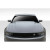 2010-2012 Ford Mustang Duraflex Cobra R Hood - 1 Piece - image 1