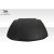 2010-2012 Ford Mustang Cobra R Hood - 1 Piece - image 12