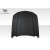2010-2012 Ford Mustang Cobra R Hood - 1 Piece - image 3