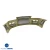 FRP JU Front Bumper > Nissan Skyline (R34) GTR 1999-2002 - image 16