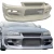 FRP JU Front Bumper > Nissan Skyline (R34) GTR 1999-2002 - image 1