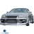 FRP JU Front Bumper > Nissan Skyline (R34) GTR 1999-2002 - image 2