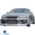 FRP JU Front Bumper > Nissan Skyline (R34) GTR 1999-2004 - image 2