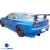 Carbon Fiber JU GTR Wing Riser Stands > Nissan Skyline (R34) GTS 1999-2002 - image 2