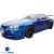 Carbon Fiber JU GTR Wing Riser Stands > Nissan Skyline (R34) GTS 1999-2002 - image 4