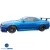 Carbon Fiber JU GTR Wing Riser Stands > Nissan Skyline (R34) GTS 1999-2004 - image 5
