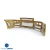 FRP NISM Rt Front Bumper > Nissan Skyline (R34) GTR 1999-2004 > 2dr Coupe - image 17