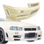 FRP NISM Zt Front Bumper > Nissan Skyline (R34) GTR 1999-2004 > 2dr Coupe - image 1
