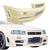 FRP NISM Zt Front Bumper > Nissan Skyline (R34) GTR 1999-2004 > 2dr Coupe - image 1